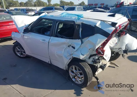 2021 Kia Soul S из США, поврежденный, VIN KNDJ23AU7M7775197